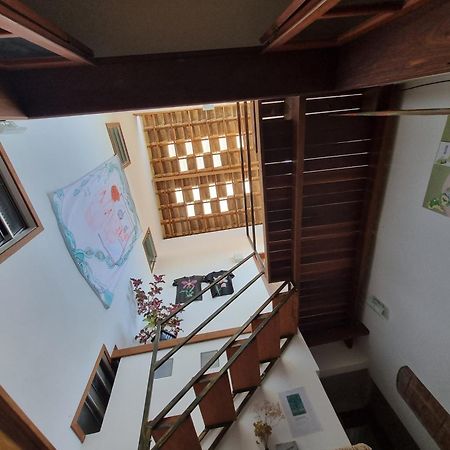 דירות לנסויס Casa Alma Criativa מראה חיצוני תמונה