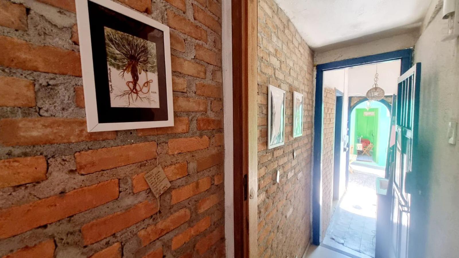 דירות לנסויס Casa Alma Criativa מראה חיצוני תמונה
