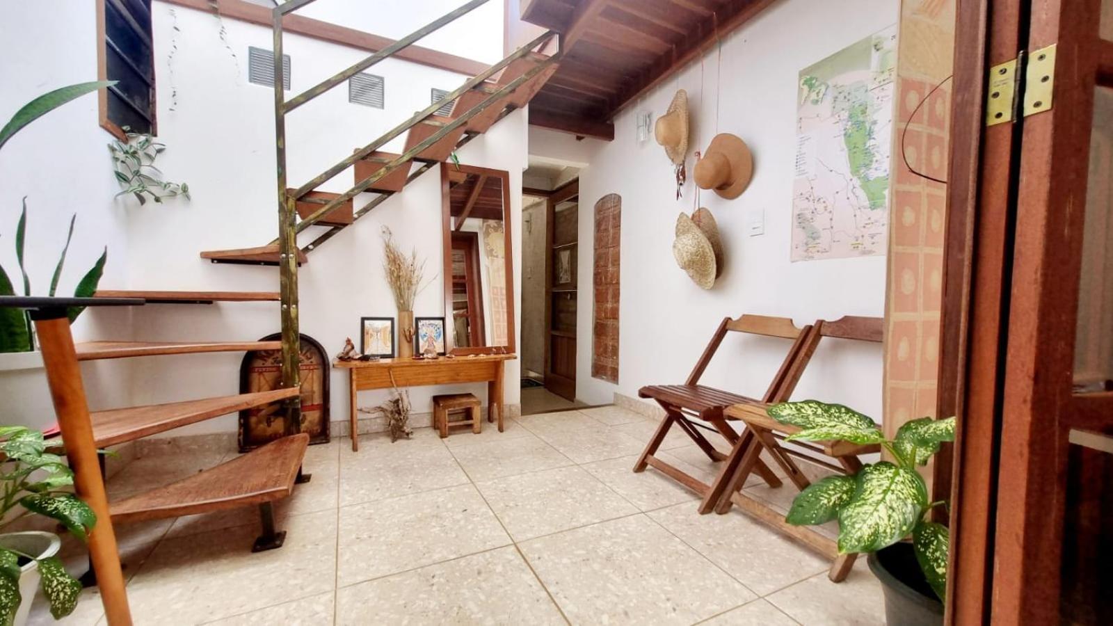 דירות לנסויס Casa Alma Criativa מראה חיצוני תמונה