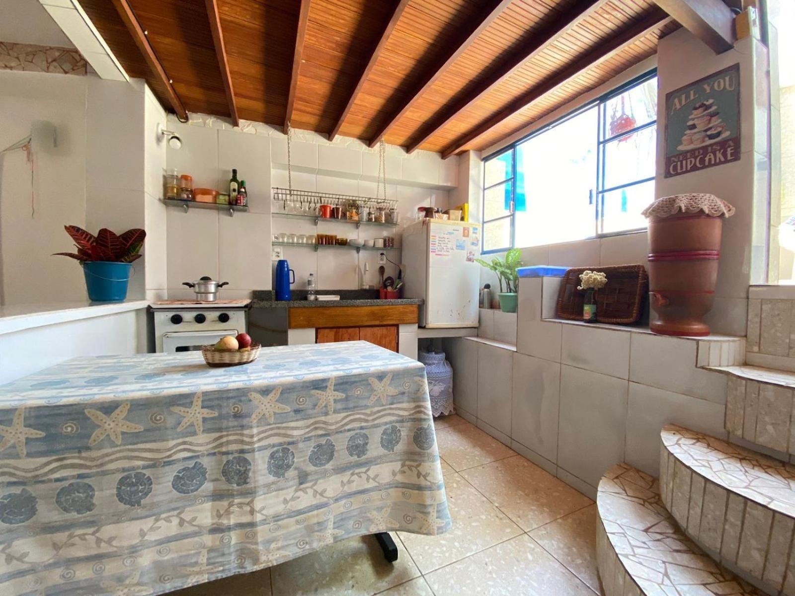 דירות לנסויס Casa Alma Criativa מראה חיצוני תמונה