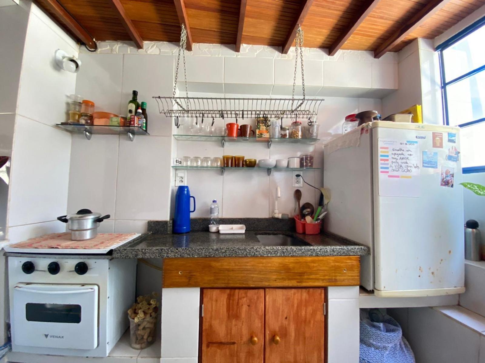 דירות לנסויס Casa Alma Criativa מראה חיצוני תמונה
