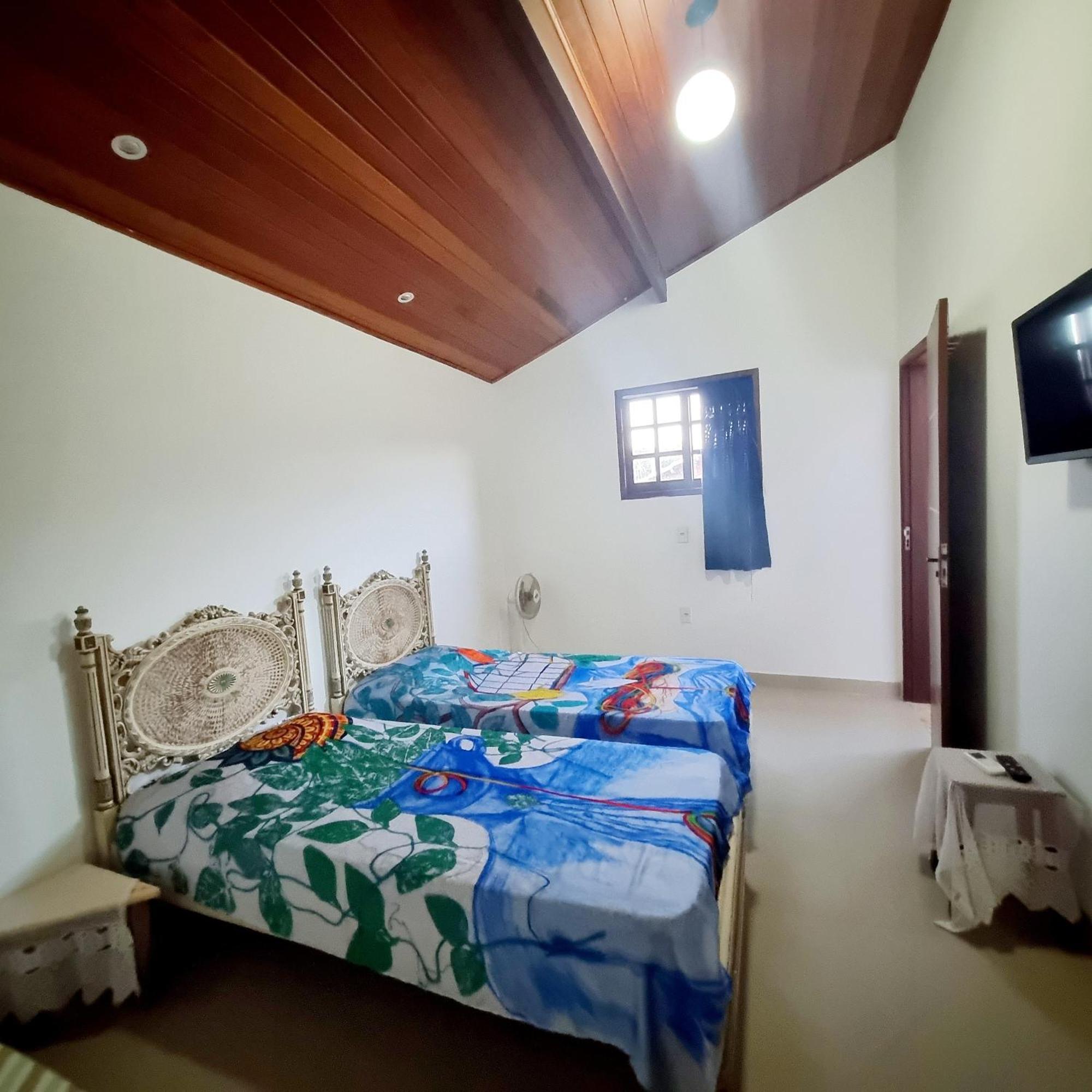 דירות לנסויס Casa Alma Criativa מראה חיצוני תמונה