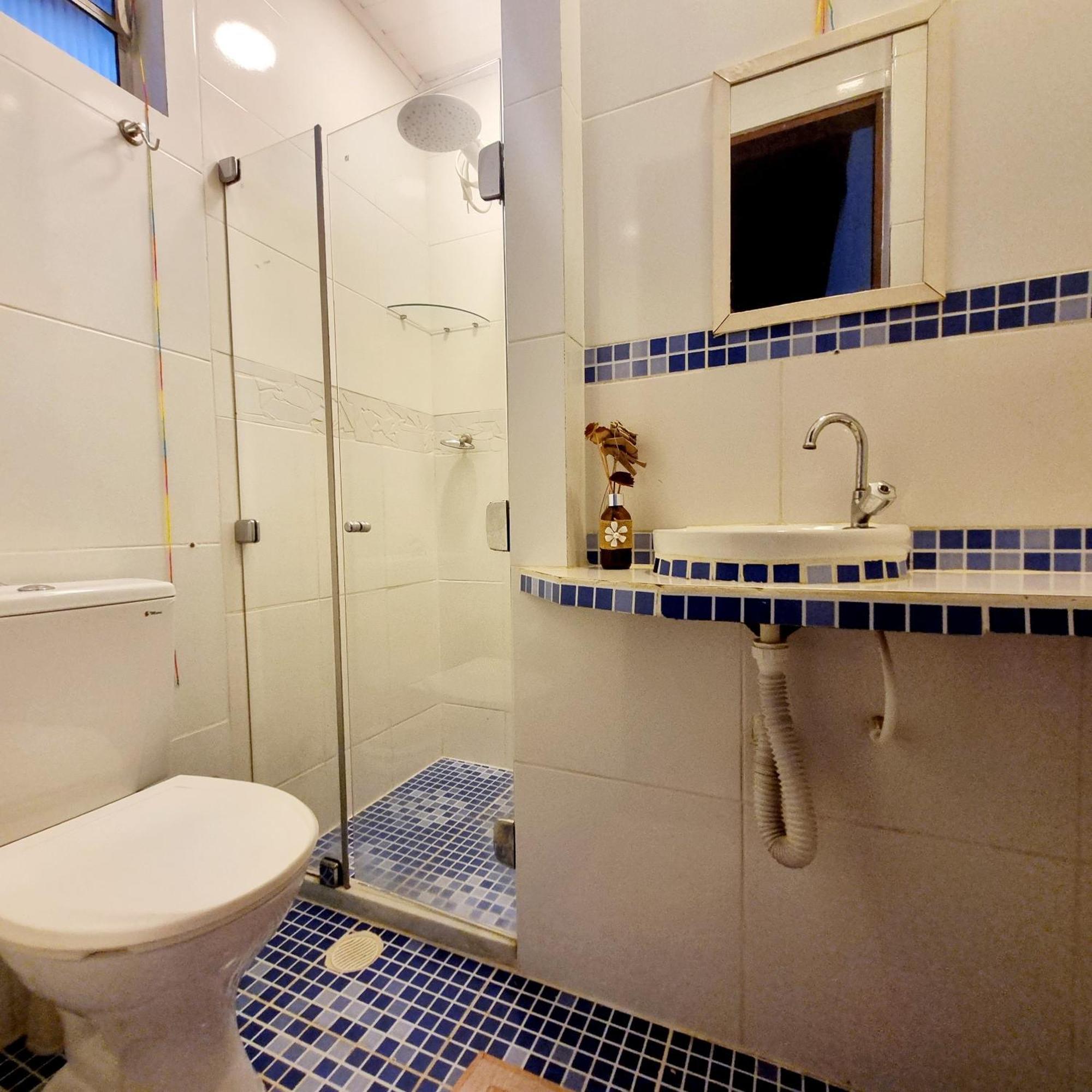 דירות לנסויס Casa Alma Criativa מראה חיצוני תמונה
