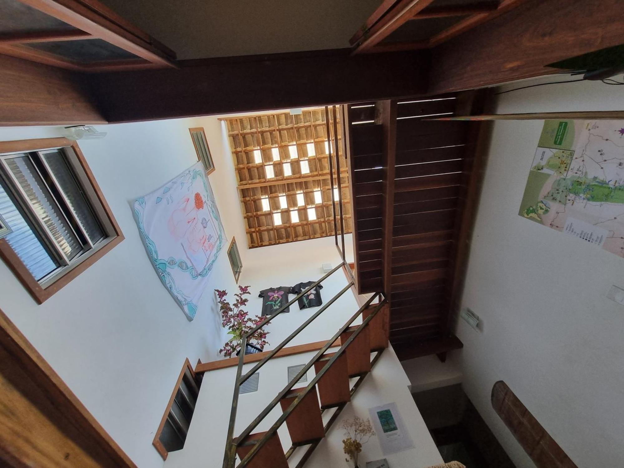 דירות לנסויס Casa Alma Criativa מראה חיצוני תמונה