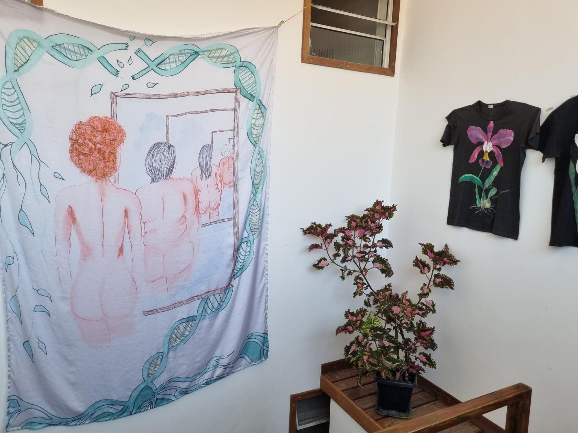 דירות לנסויס Casa Alma Criativa מראה חיצוני תמונה